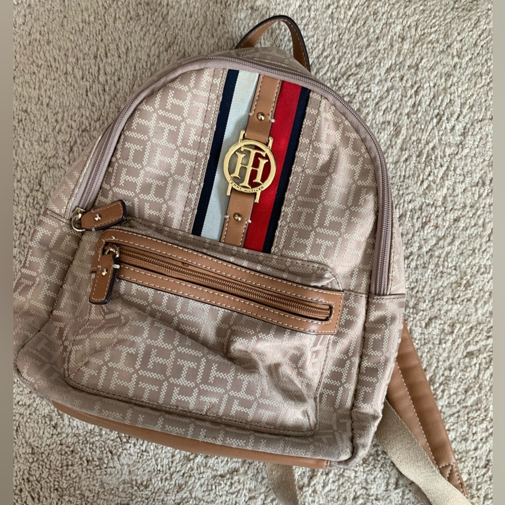 Mini Tommy Hilfiger Backpack